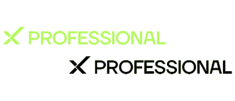 xprofessional giphyupload professional qualidade seguranca Sticker