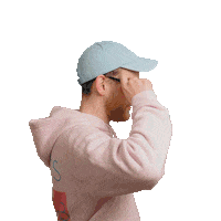Fashion Cap Sticker by WarnerMusicDenmark