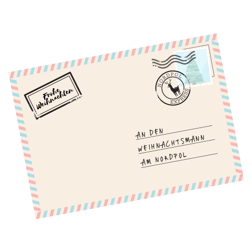Christmas Post Sticker by minipresents