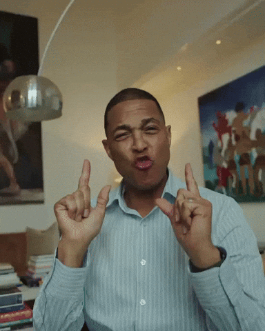 Yep GIF by Don Lemon