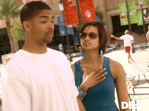 On TV I Don't Believe It