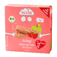 fruchtbarewelt snack bio kinder glücklich Sticker