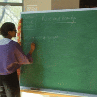 In The Making Writing GIF by American Masters on PBS