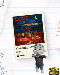 Vibes Move GIF by Zhot Music