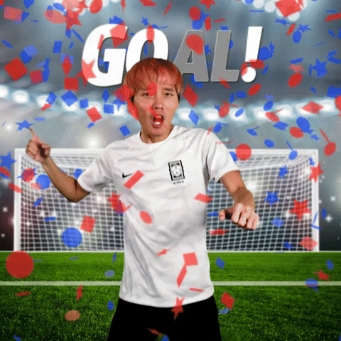GOAL!