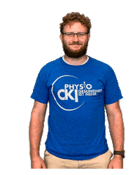 Health Physiotherapy Sticker by Physio CKI
