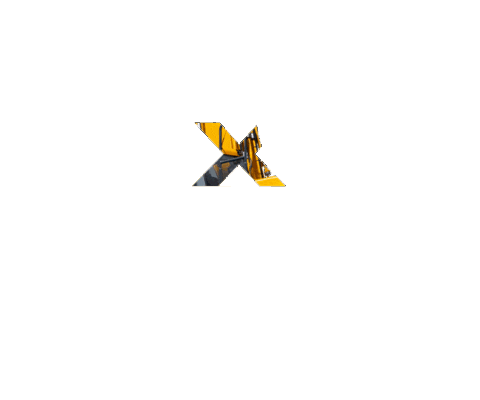x series machine Sticker by JCB