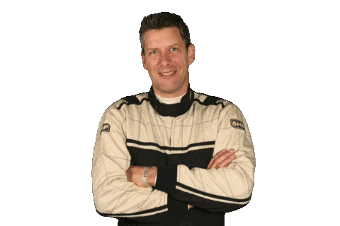 Happy Racing Driver Sticker by Championnat de France de Drift FFSA