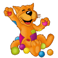 Fun Playtime Sticker by Ballorig