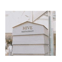 London Food Sticker by Hive Selfridges