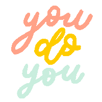 Colors Greeting Sticker