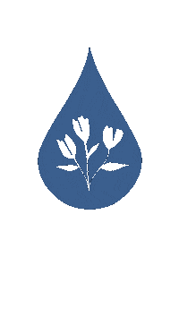 Dew Drop Icon Sticker by Bloomeffects
