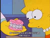 Season 4 GIF by The Simpsons