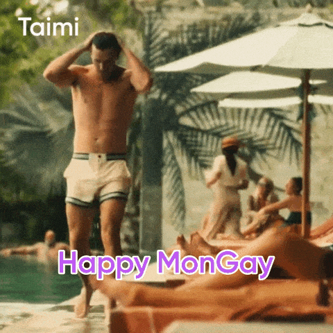 White Lotus Gay GIF by Taimi