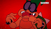 Burning Heat Wave GIF by Mashed