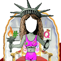 New York Art Sticker by Robodrone