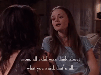 season 3 netflix GIF by Gilmore Girls 