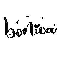 Esencelia pretty lettering me gusta bonita Sticker