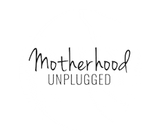 Chaos Motherhood Sticker by Nadine Chaignat