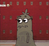 Amazing World Of Gumball Walk GIF