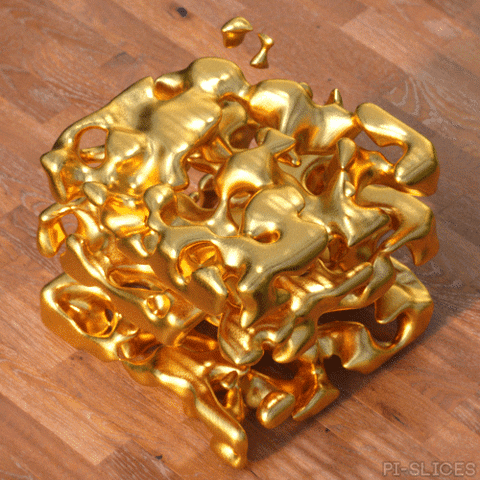 Art Loop GIF by Pi-Slices