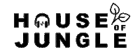 House Of Jungle Sticker by Jollyfish