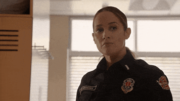Station 19 Eating GIF by ABC Network
