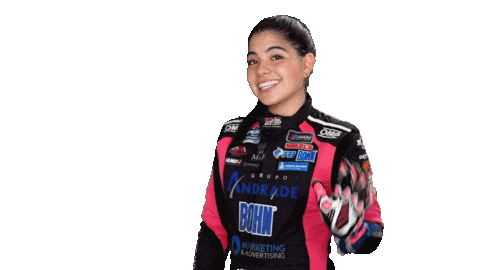 Nascar Pilot Sticker by reginasirvent