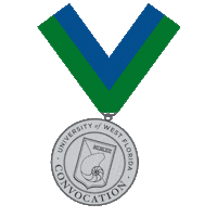 University Of West Florida College Sticker by UWF