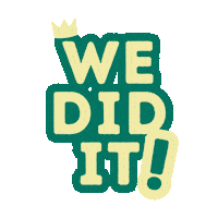 Graduation Grad Sticker by King's Communicationshttps://www.instagram.com/kingsatwestern/