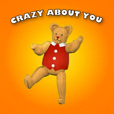 In Love Hearts GIF