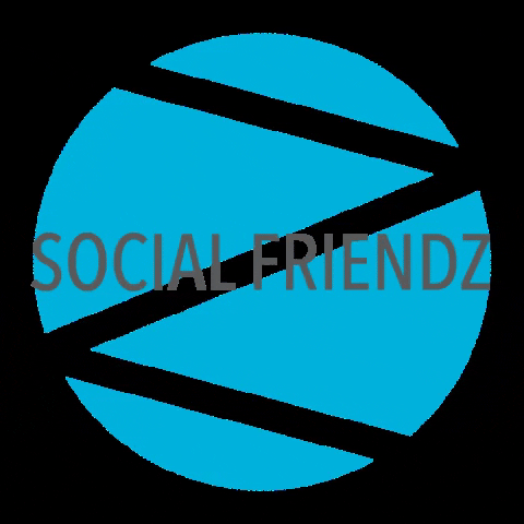 rotate social media GIF by Social Friendz