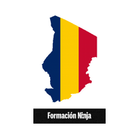 Flag Bandera Sticker by Formación Ninja