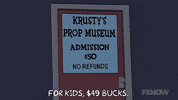 Episode 4 Door GIF by The Simpsons