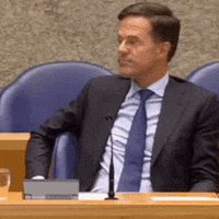 Thinking No GIF by VVD