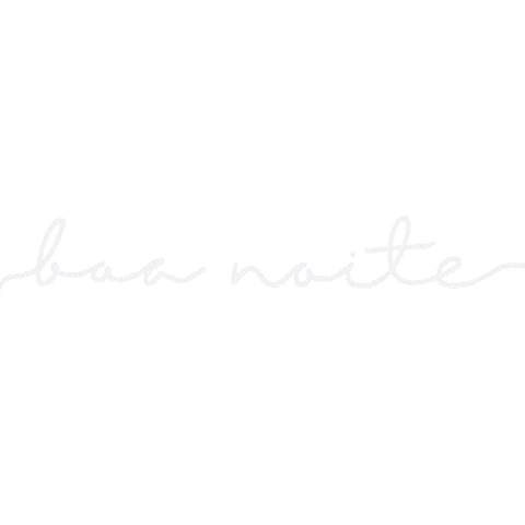 Boa Noite Sticker