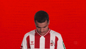 Football Look Up GIF by Bundesliga