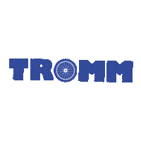 trommtweewielers amsterdam bicycle fietsen fiets Sticker