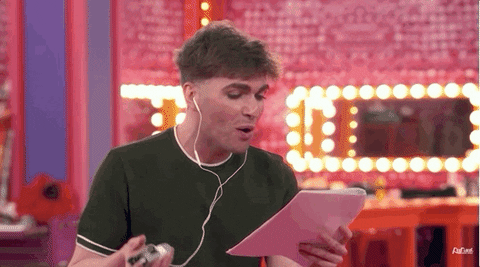Season 13 Singing GIF by RuPaul's Drag Race