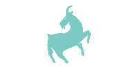social media goat Sticker by STN Digital
