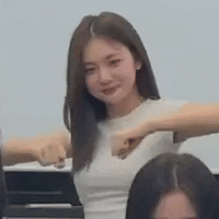 Vibing K Pop GIF