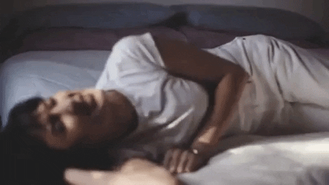 music video laughing GIF by Polyvinyl Records