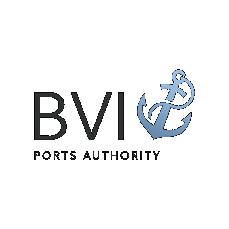 BVIPortsAuthority giphygifmaker bvi ports marketing dept Sticker