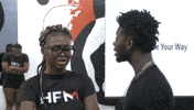 Bbnaija Fighting GIF by Big Brother Naija