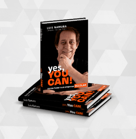 Yes You Can GIF by Luis Namura