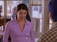 season 3 netflix GIF by Gilmore Girls 