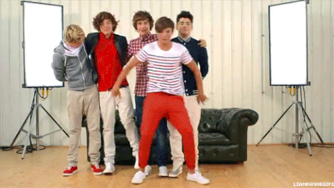 up all night GIF