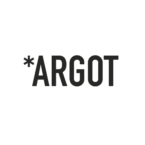 argotmagazine giphyupload Sticker