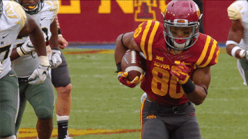 cyclonestv epps running away GIF