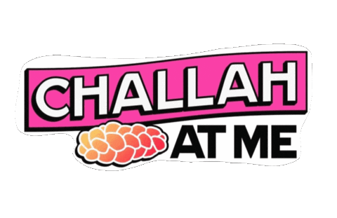 Challah Sticker